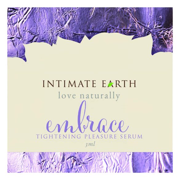 Intimate Earth Embrace - intiimne tupe pinguldusgeel (3 ml)
