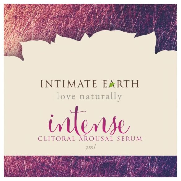 Intimate Earth Intense - intiimgeel naistele (3ml)