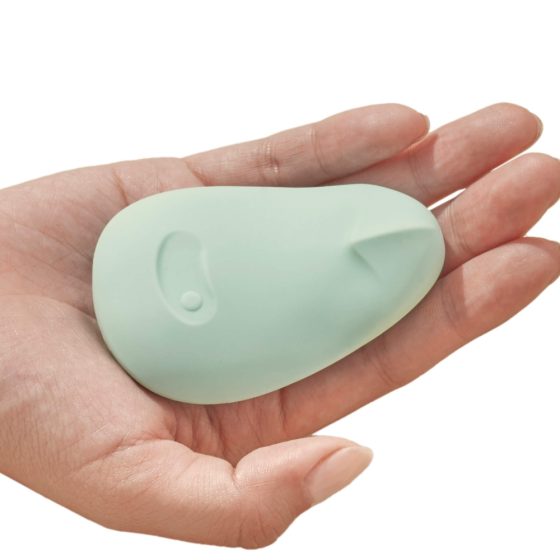 Dame Pom - cordless clitoral vibrator (mint)