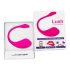 LOVENSE Lush 2 - nutikas vibro-muna (roosa)