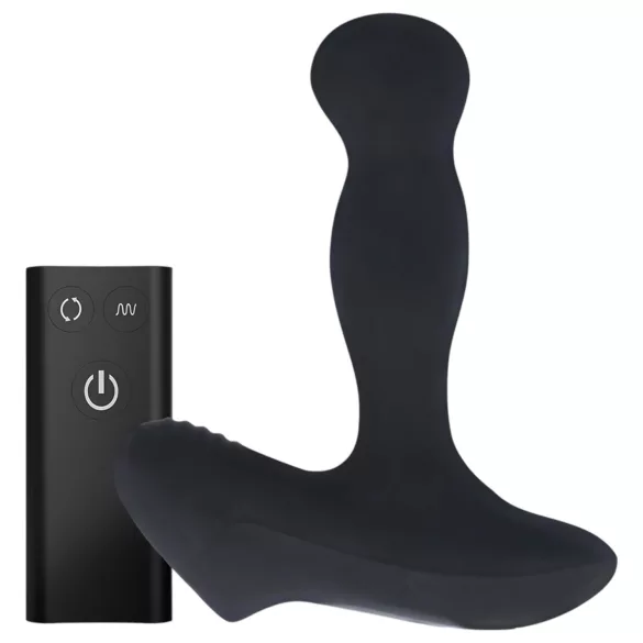 Nexus Revo Slim - pöörlev prostaatvibraator puldiga