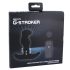 Nexus G-stroker - kaugjuhtimisega eesnäärme vibrator (must)