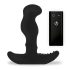 Nexus G-stroker - kaugjuhtimisega eesnäärme vibrator (must)