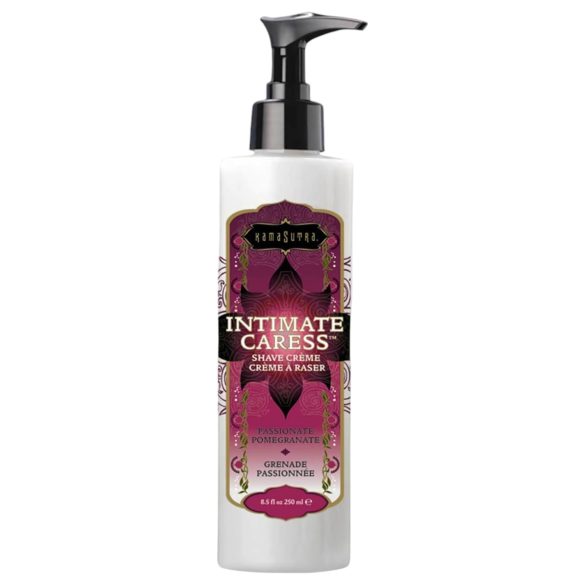Kama Sutra - intiim raseerimiskreem granaatõunaga (250ml)