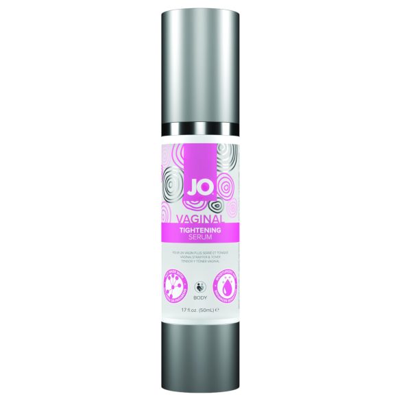 System JO - tupepinguldav intiimgeel naistele (50ml)