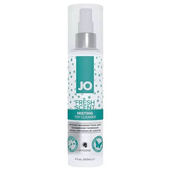 System JO Fresh Cent - desinfitseeriv puhastussprei - 120ml