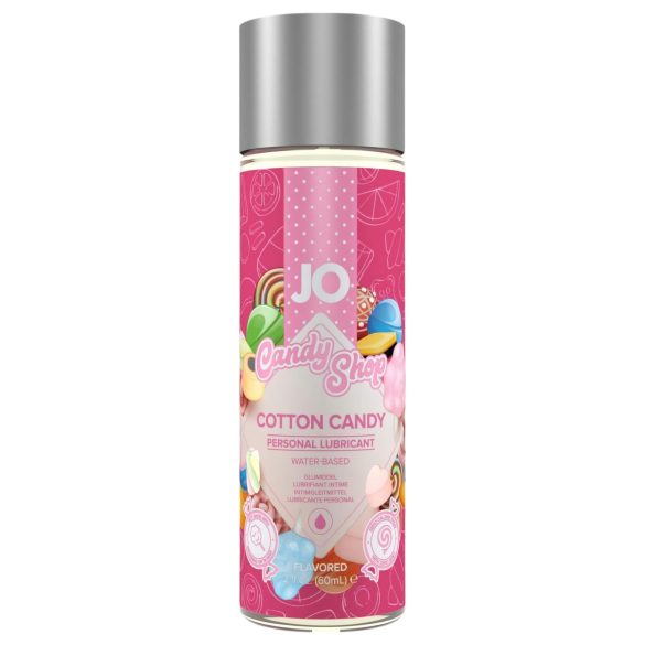 JO Candy Shop Puuvillakomm libesti - 60ml