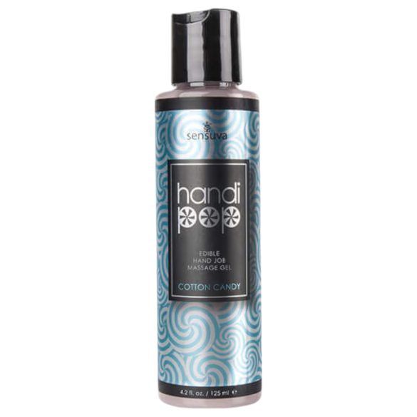 Sensuva - masturbeerimiskreem meestele - vattkark maitsega - 125ml