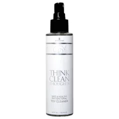   Sensuva Think Clean - desinfitseeriva toimega abivahendite puhastussprei (125 ml)