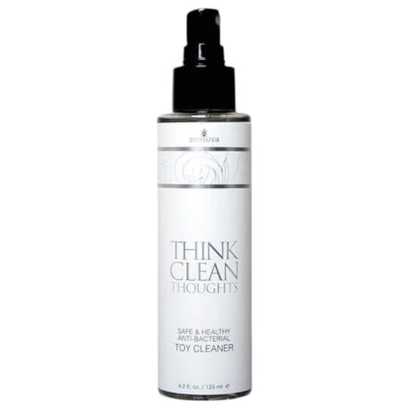 Sensuva Think Clean - desinfitseeriv vahendipuhastus spreI - 125ml