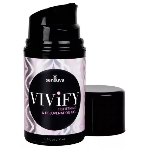 Sensuva Vivify Tightening - tupe pinguldav intiimgeel - 50 ml