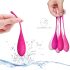 FEELZTOYS Femmefit - luksuslik geishapallide komplekt (6-os)