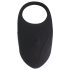 Feelztoys Thor - laetav vibro peenisrõngas (must)