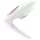 Satisfyer Pro 4 Couples - paaridele õhulainevibraator - akuga - valge