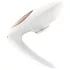 Satisfyer Pro 4 Couples - paaridele õhulainevibraator - akuga - valge