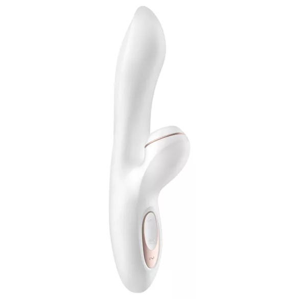 Satisfyer Pro+ G-spot - kliitoristimulaator ja G-punkti vibraator