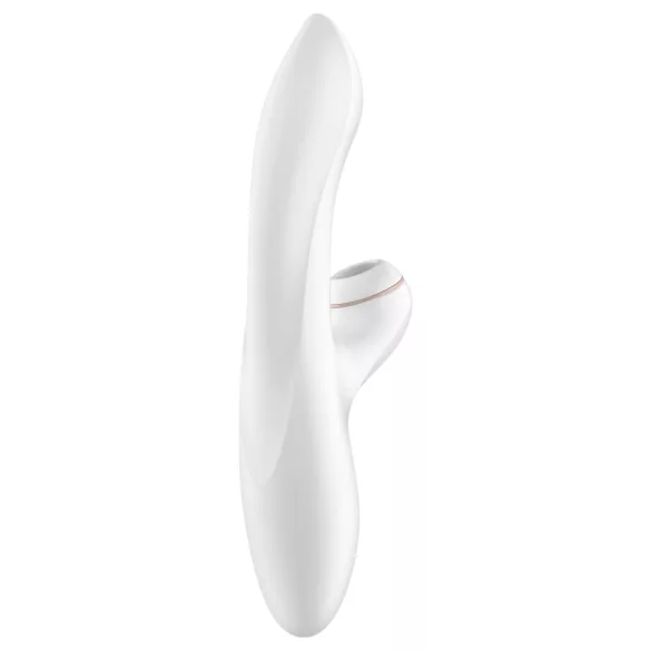 Satisfyer Pro+ G-spot - kliitoristimulaator ja G-punkti vibraator