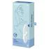 Satisfyer Pro+ G-spot - kliitoristimulaator ja G-punkti vibraator