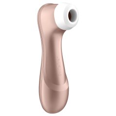 Satisfyer Pro 2 Gen2 - akuga kliimassöötja - pruun