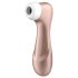 Satisfyer Pro 2 Gen2 - akutoitega kliitoristimulaator (pruun)