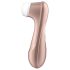 Satisfyer Pro 2 Gen2 - akutoitega kliitoristimulaator (pruun)