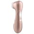Satisfyer Pro 2 Gen2 - akutoitega kliitoristimulaator (pruun)