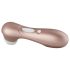 Satisfyer Pro 2 Gen2 - akutoitega kliitoristimulaator (pruun)