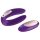Satisfyer Double Plus Remote - juhtmevaba, laetav paarivibraator (lilla)