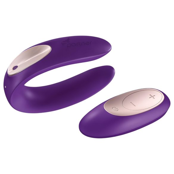 Satisfyer - paaridele vibraatorikomplekt - 3 osa