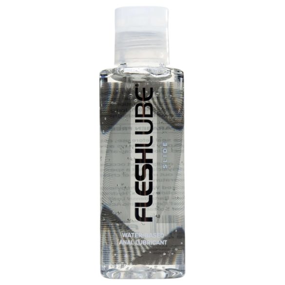 FleshLube Slide - veepõhine anaalne libesti (100 ml)