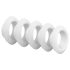 Satisfyer Deluxe - varupumpa kellukate komplekt (5 tk)