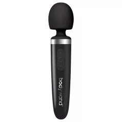 Bodywand Aqua - akuga mini massaaživibraator - must
