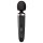 Bodywand Aqua - akuga mini massööriv vibraator (must)