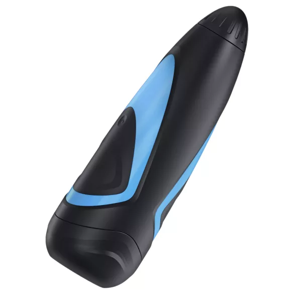 Satisfyer Men One - vaakummasturbaator - sinine/must