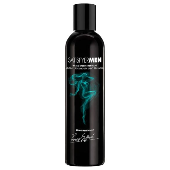 Satisfyer Meeste Neutraalne - veepõhine libesti (300 ml)