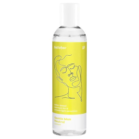Satisfyer Meeste Neutraalne - veepõhine libesti (300ml)