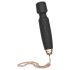 Bodywand Luxe - laetav mini massöör (must)