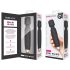 Bodywand Luxe - laetav mini massöör (must)
