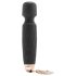 Bodywand Luxe - laetav mini massöör (must)