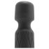 Bodywand Luxe - laetav mini massöör (must)