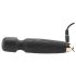 Bodywand Luxe - laetav mini massöör (must)