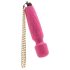Bodywand Luxe - akuga mini massaaživibraator (roosa)