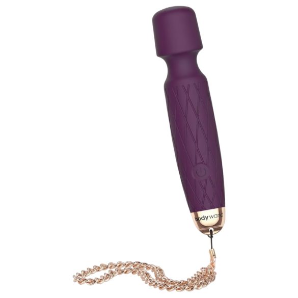 Bodywand Luxe - lilla minivibraator, akuga massaažinauding!