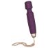 Bodywand Luxe - lilla minivibraator, akuga massaažinauding!