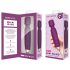 Bodywand Luxe - lilla minivibraator, akuga massaažinauding!