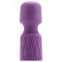 Bodywand Luxe - lilla minivibraator, akuga massaažinauding!