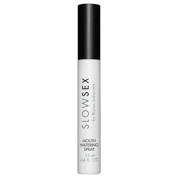 Slow Sex - sülje stimuleeriv oraalspray (13 ml)