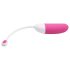 Magic Motion Vini - Nutikas vibro-muna (roosa-valge)
