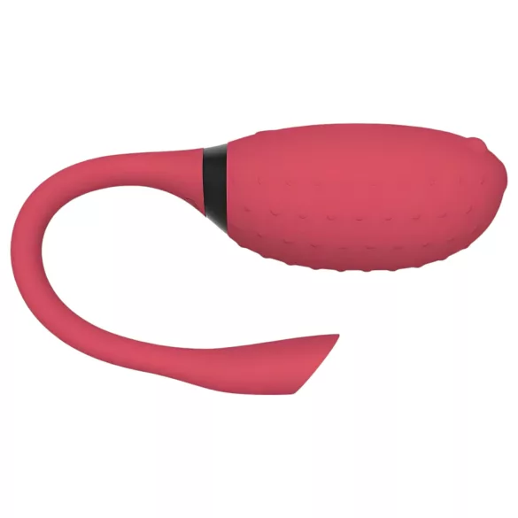 Magic Motion Fugu - vibro muna - nutikontroll - punane