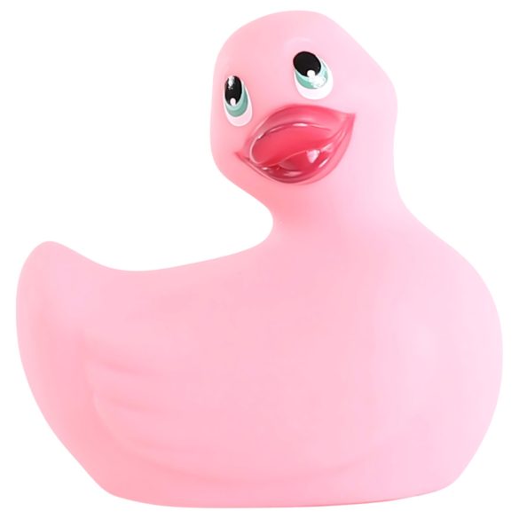 My Duckie 2.0 - veekindel kliitori vibraator - roosa